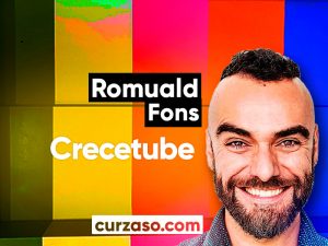 Descargar Curso Crecetube 2021 - Romuald Fons