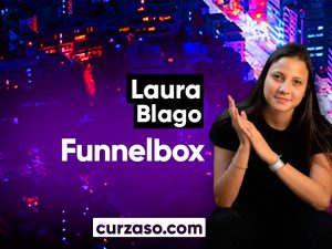 Descargar Curso Funnelbox 2021 - Laura blago