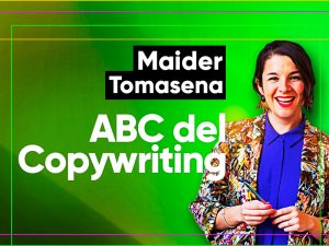 ABC del Copywriting - Maïder Tomasena