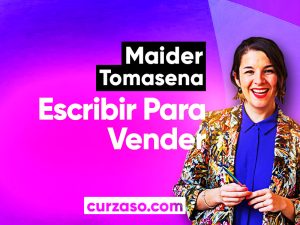 Escribir Para Vender - Maider Tomasena