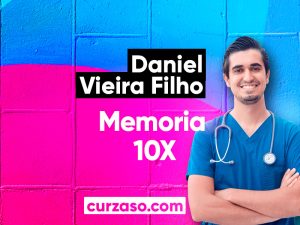 Memoria 10X - Daniel Vieira Filho