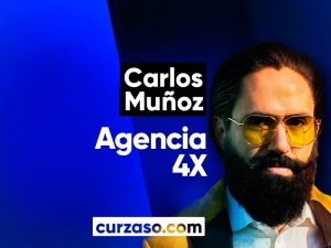 Descargar Agencia 4X - Carlos Muñoz