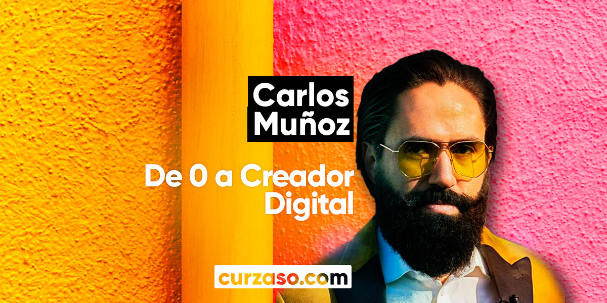 Descargar De 0 a Creador Digital - Carlos Muñoz