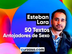 Descargar 50 Textos Antojadores de Sexo - Esteban Lara