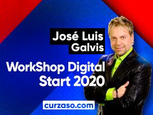 Descargar WorkShop Digital Start 2020 - Jose Luis Galvis